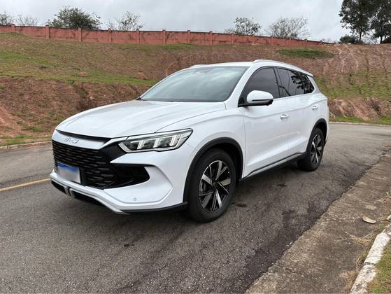 BYD SONG PRO 1.5 DM-I HÍBRIDO GS AUTOMÁTICO BYD SONG PRO 1.5 DM-I HÍBRIDO GS AUTOMÁTICO